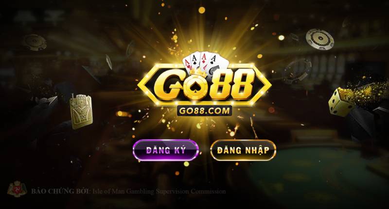 Điều kiện cần thiết để đăng ký tham gia cổng game Go88