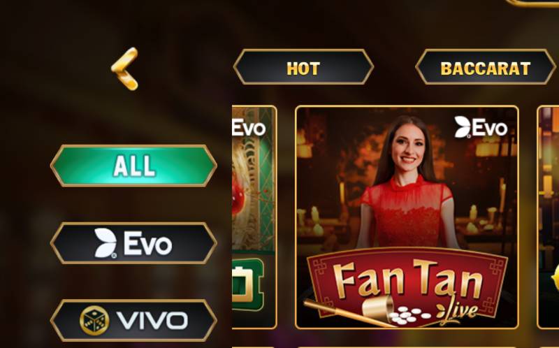 Hướng dẫn truy cập vào game Fantan go88